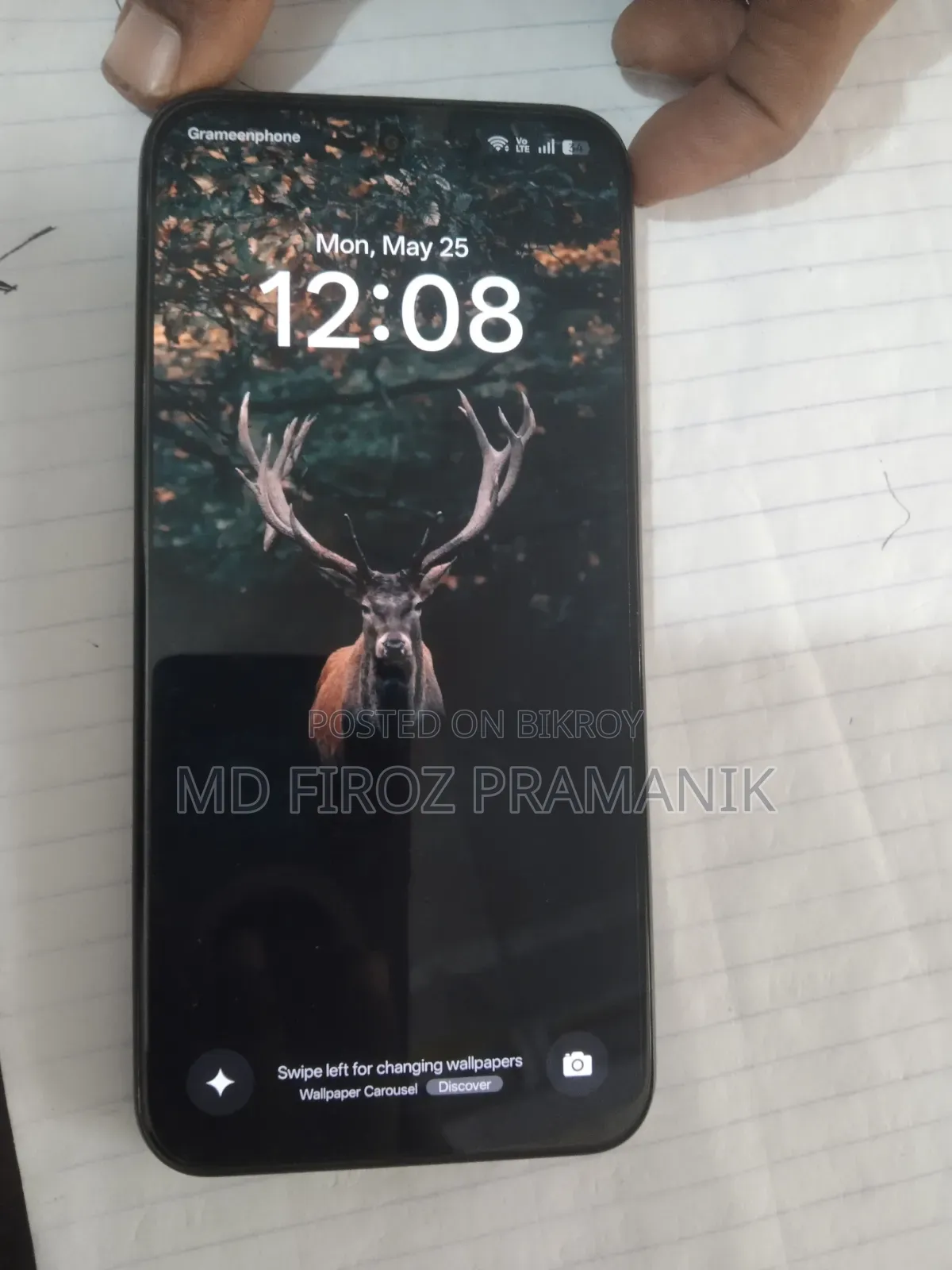 Realme C85 Pro 128 GB Green