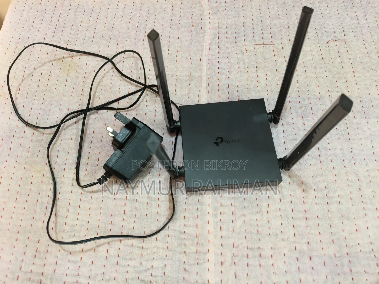 Archer C54 AC1200 Dual Band Wi-Fi Router