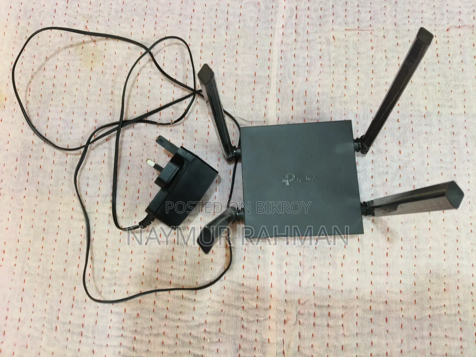 Archer C54 AC1200 Dual Band Wi-Fi Router