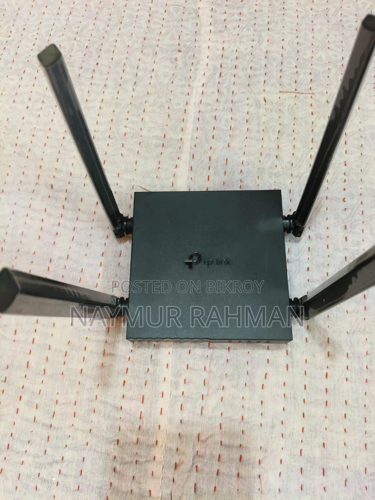 Archer C54 AC1200 Dual Band Wi-Fi Router