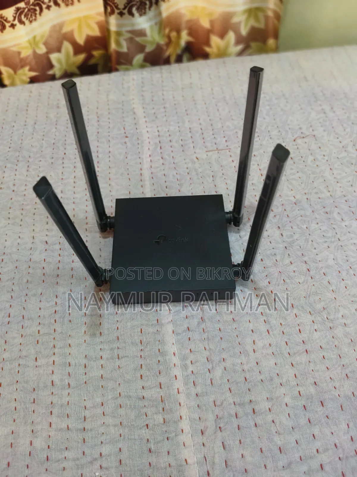Archer C54 AC1200 Dual Band Wi-Fi Router
