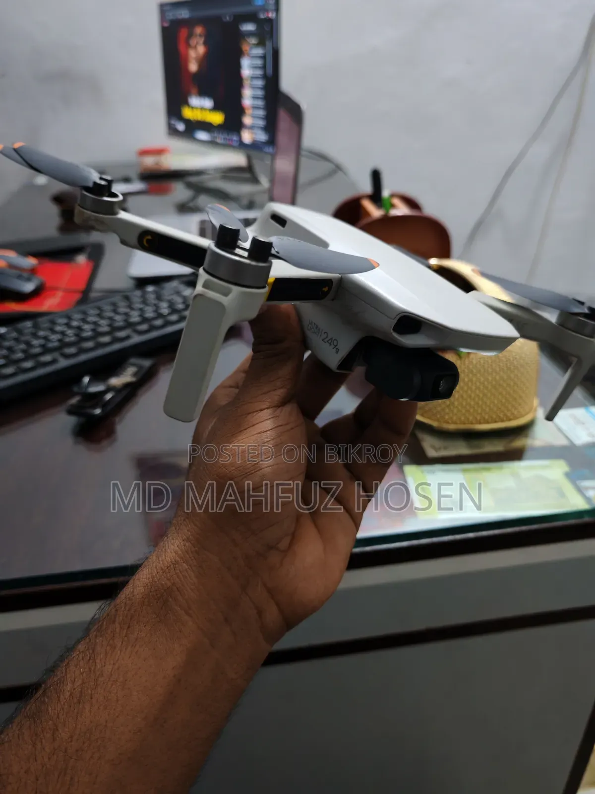 Dji Mini Se