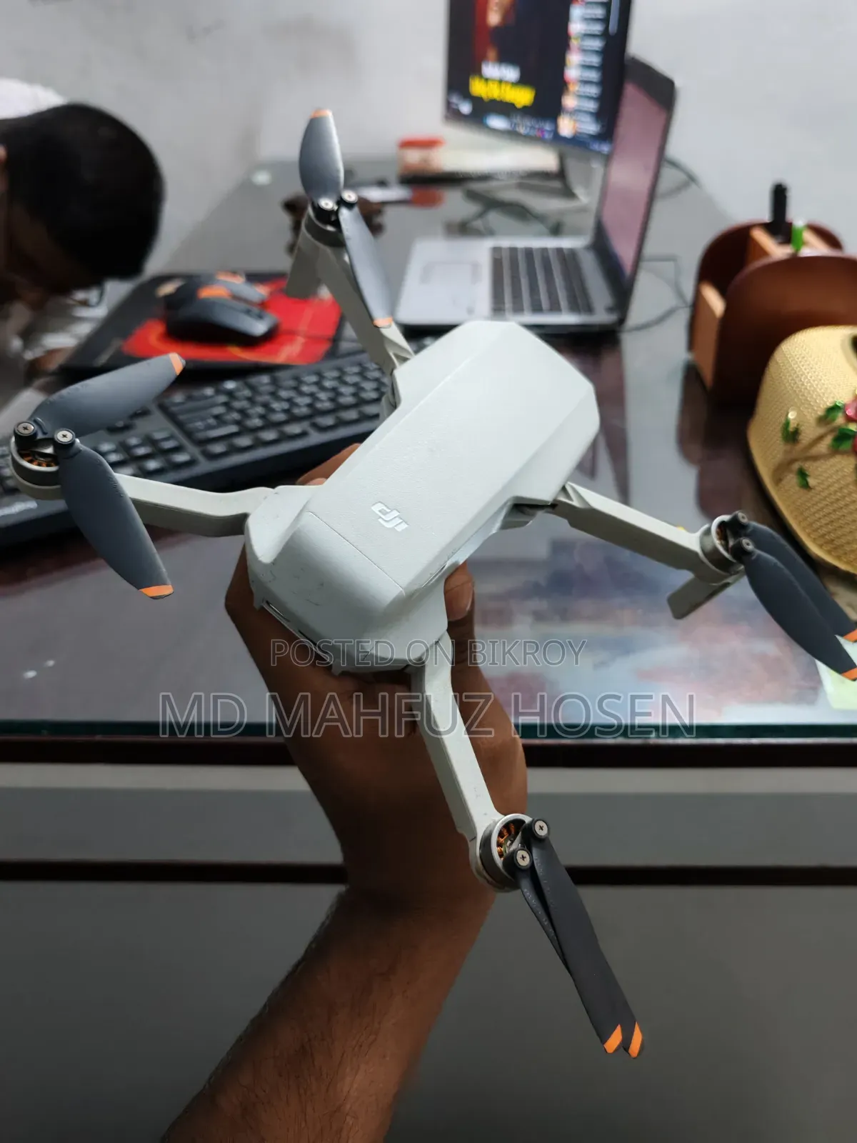 Dji Mini Se