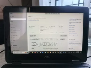 Laptop Dell Latitude 11 3190 8GB SSD 40GB