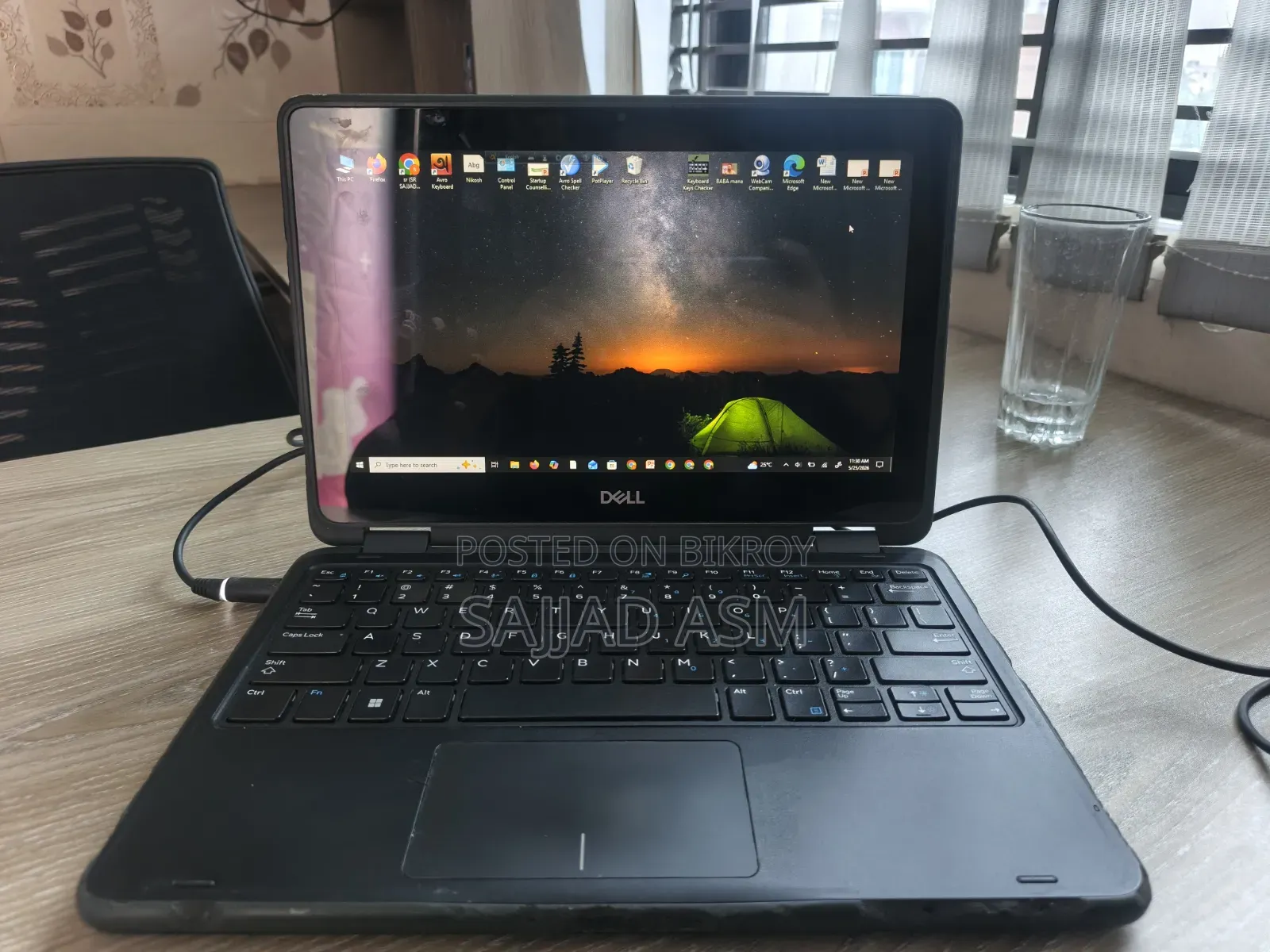 Laptop Dell Latitude 11 3190 8GB SSD 40GB
