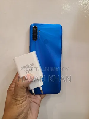 Realme C3 32 GB Blue