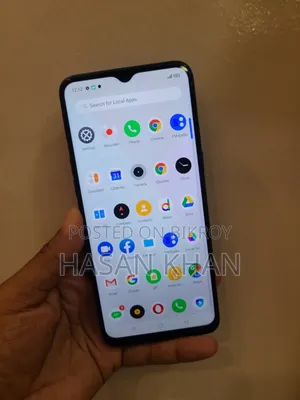 Realme C3 32 GB Blue