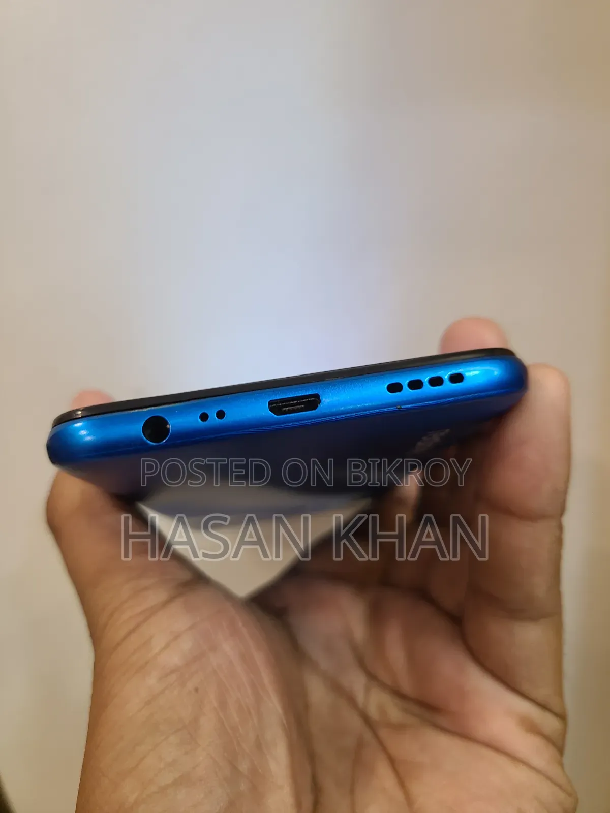 Realme C3 32 GB Blue
