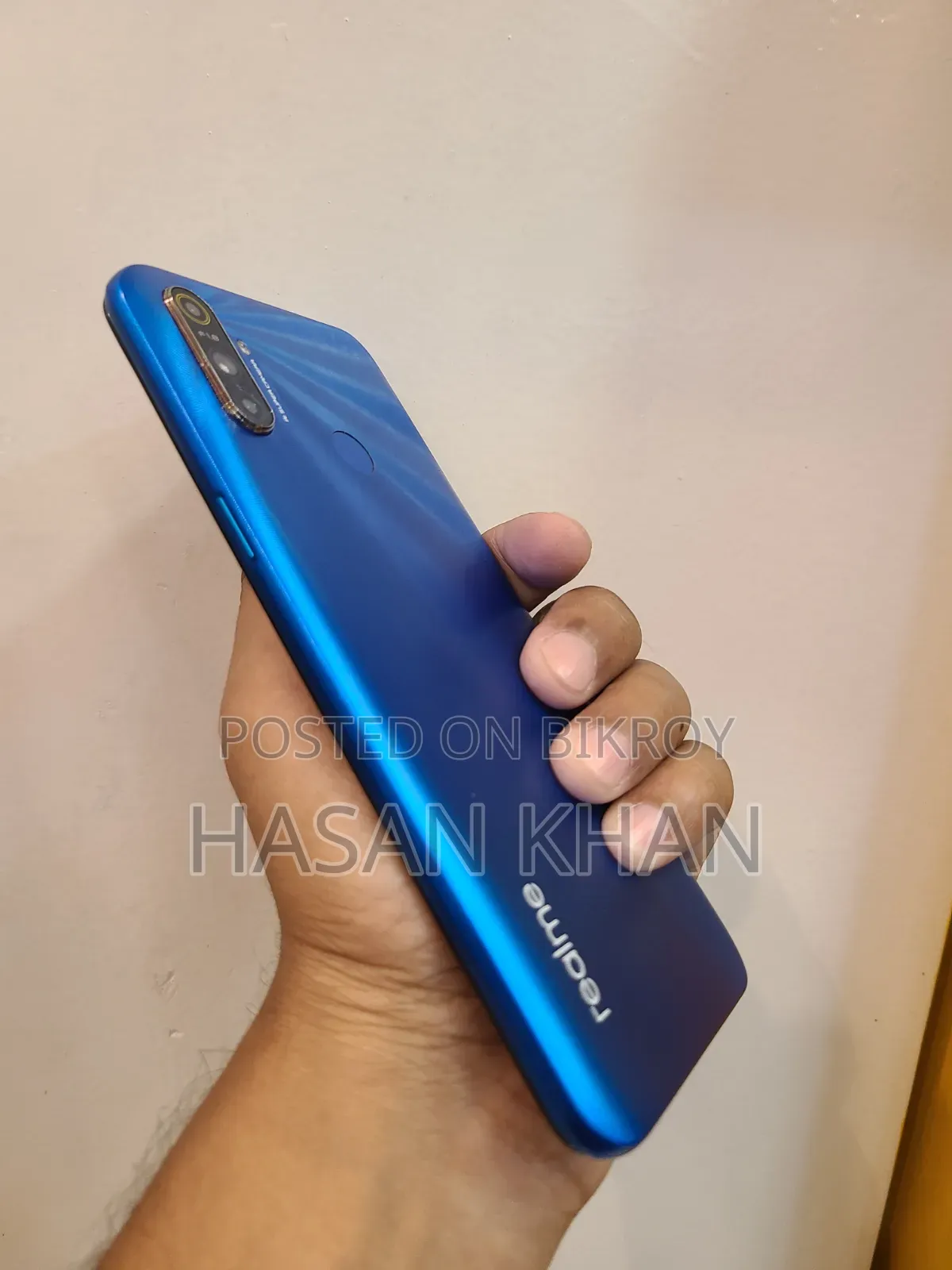 Realme C3 32 GB Blue