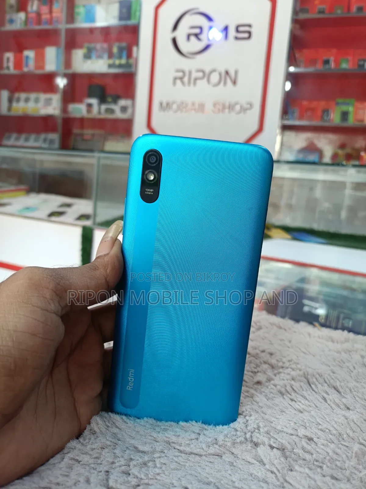 Xiaomi Redmi 9A 32 GB Green
