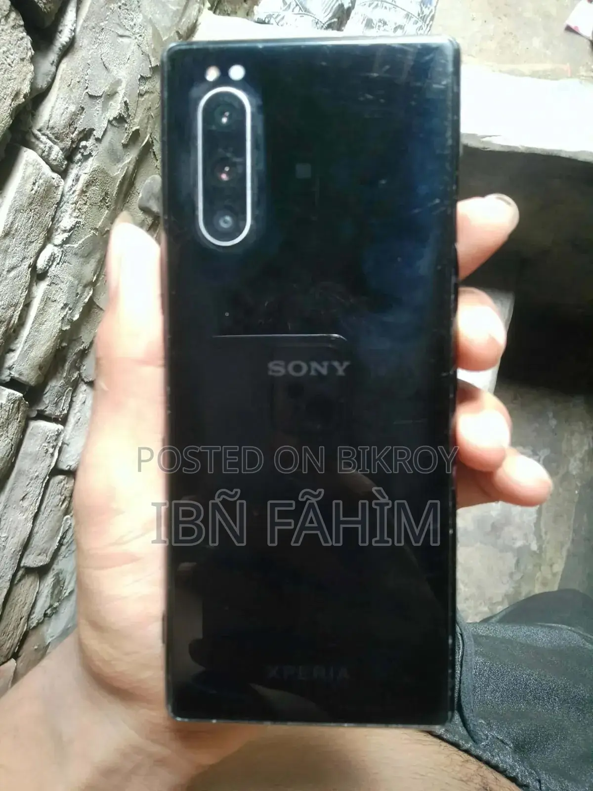 Sony Xperia 5 128 GB Black