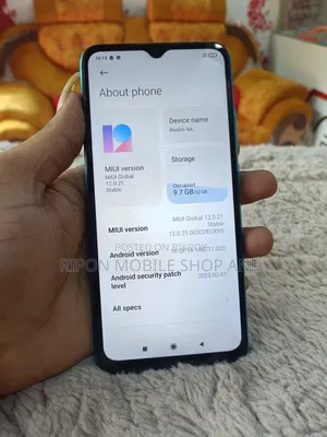 Xiaomi Redmi 9A 32 GB Green