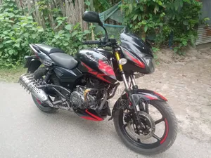Bajaj Pulsar 150 2019 Black