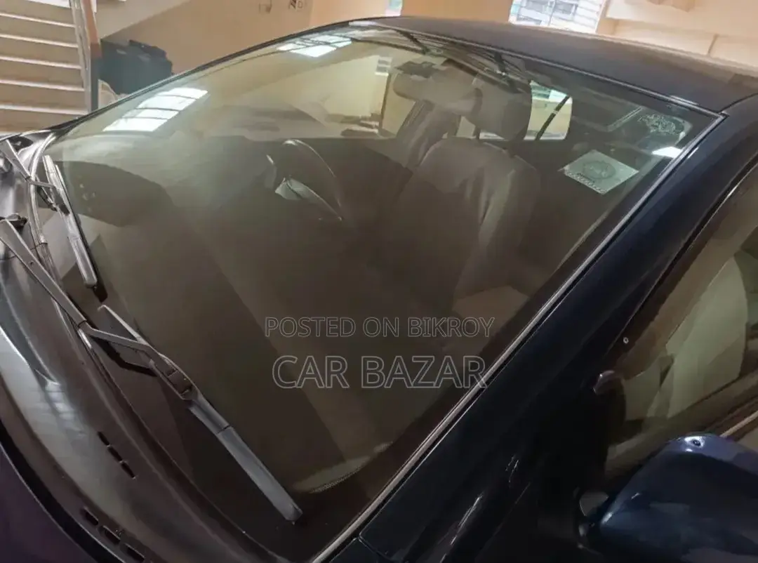 Toyota Corolla 2005 Blue