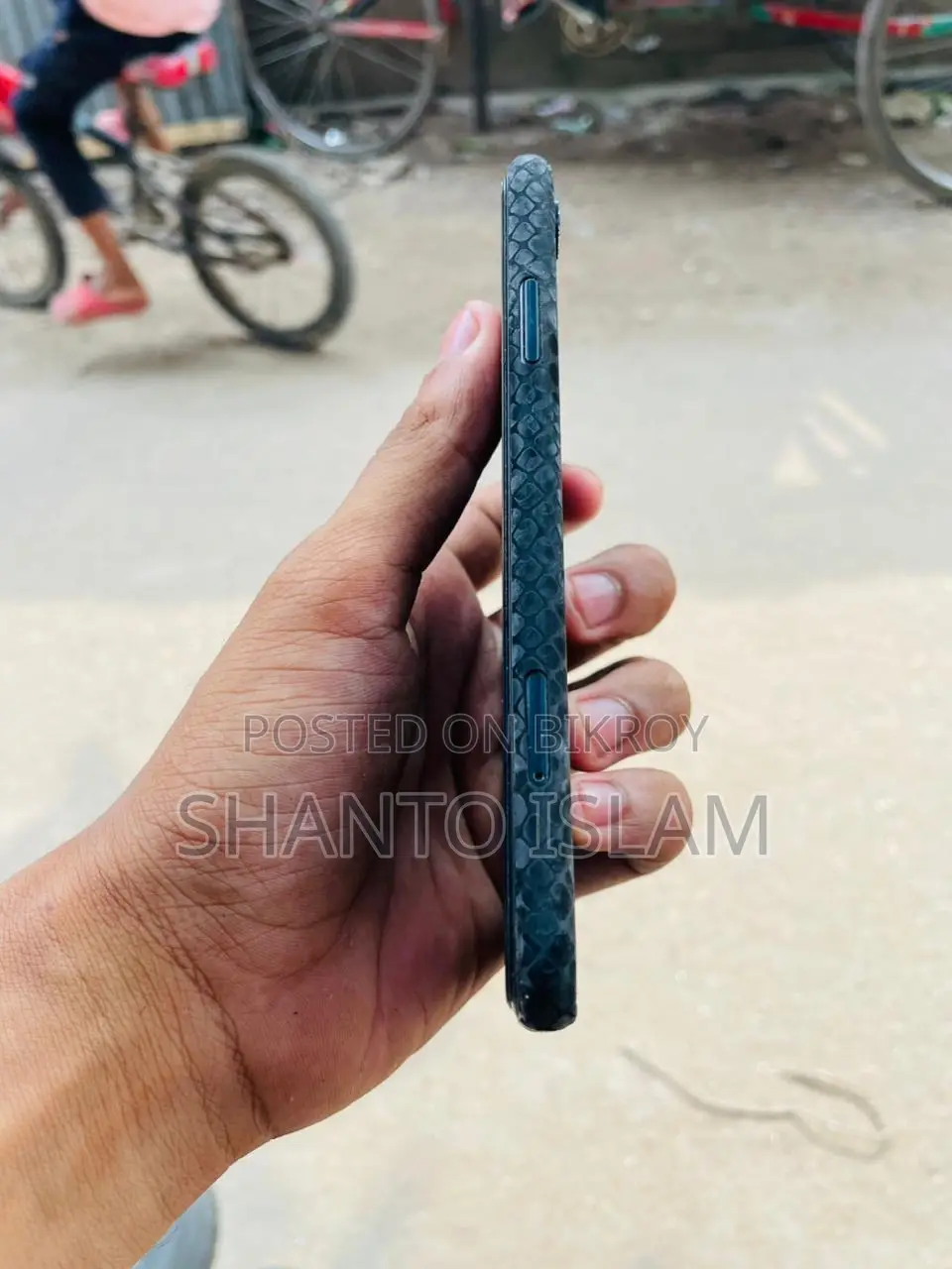 Apple iPhone XR 64 GB Black