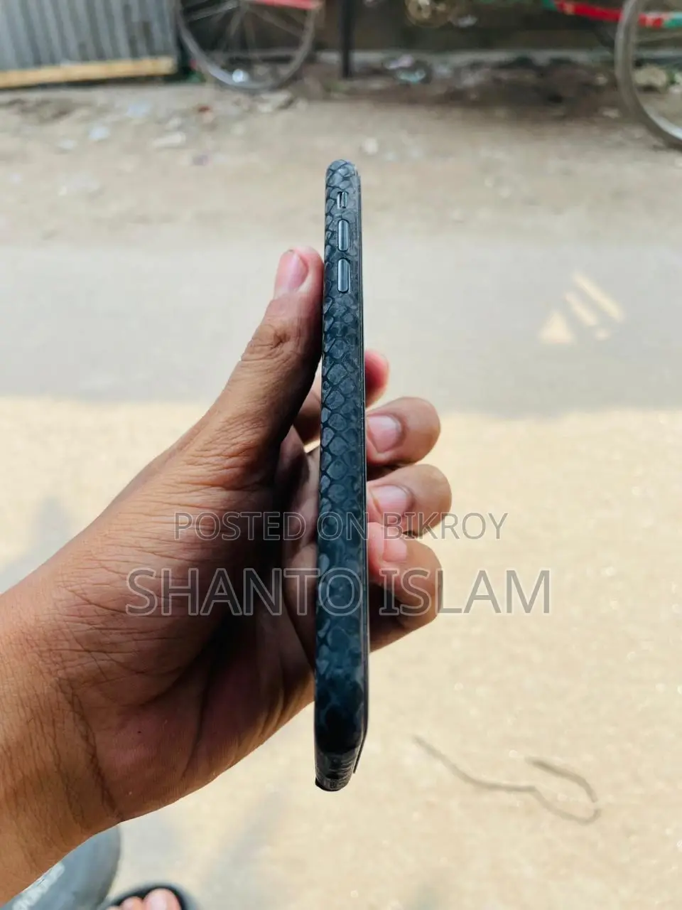 Apple iPhone XR 64 GB Black