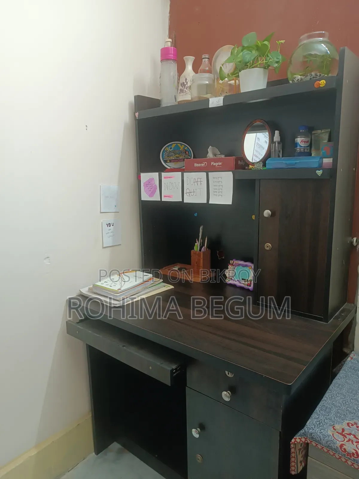 Computer + Study Table