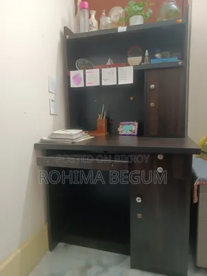 Computer + Study Table