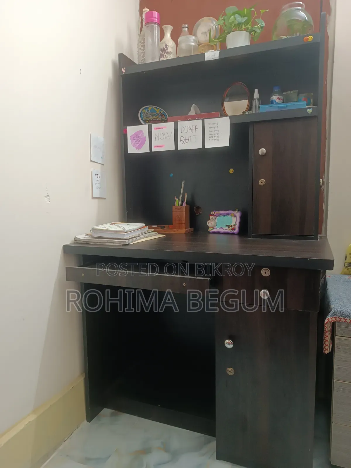 Computer + Study Table
