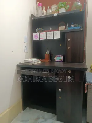 Computer + Study Table