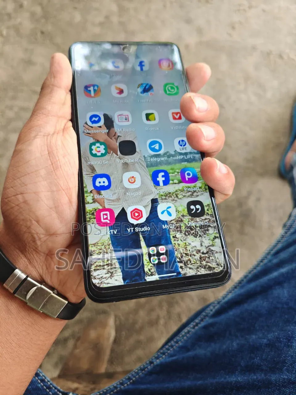 Walton XANON X1 ULTRA 128 GB