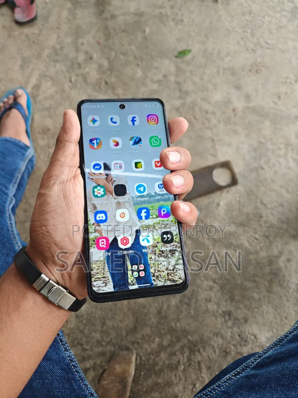 Walton XANON X1 ULTRA 128 GB