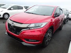 Honda Vezel 1.5 Hybrid 2WD 2017 Red