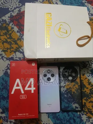 Xiaomi Redmi Note 13 128 GB White