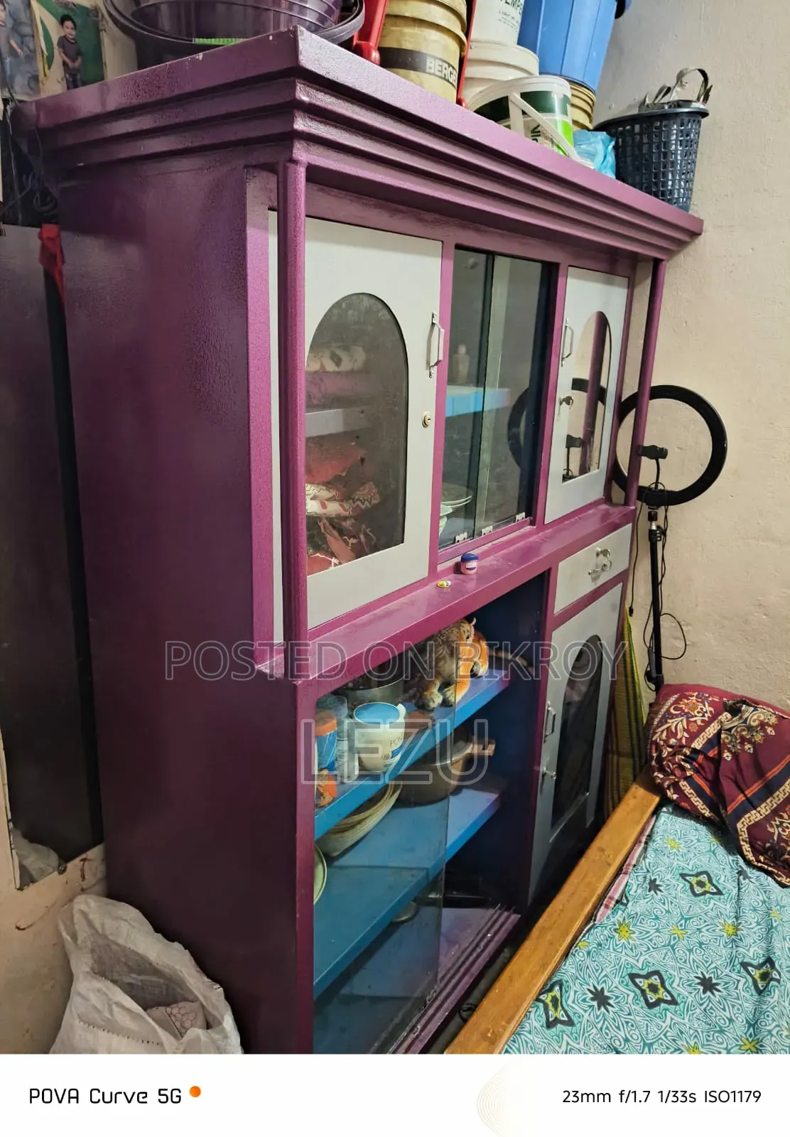 Showcase for Sale - New Condition