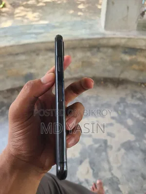New Apple iPhone X 256 GB Black