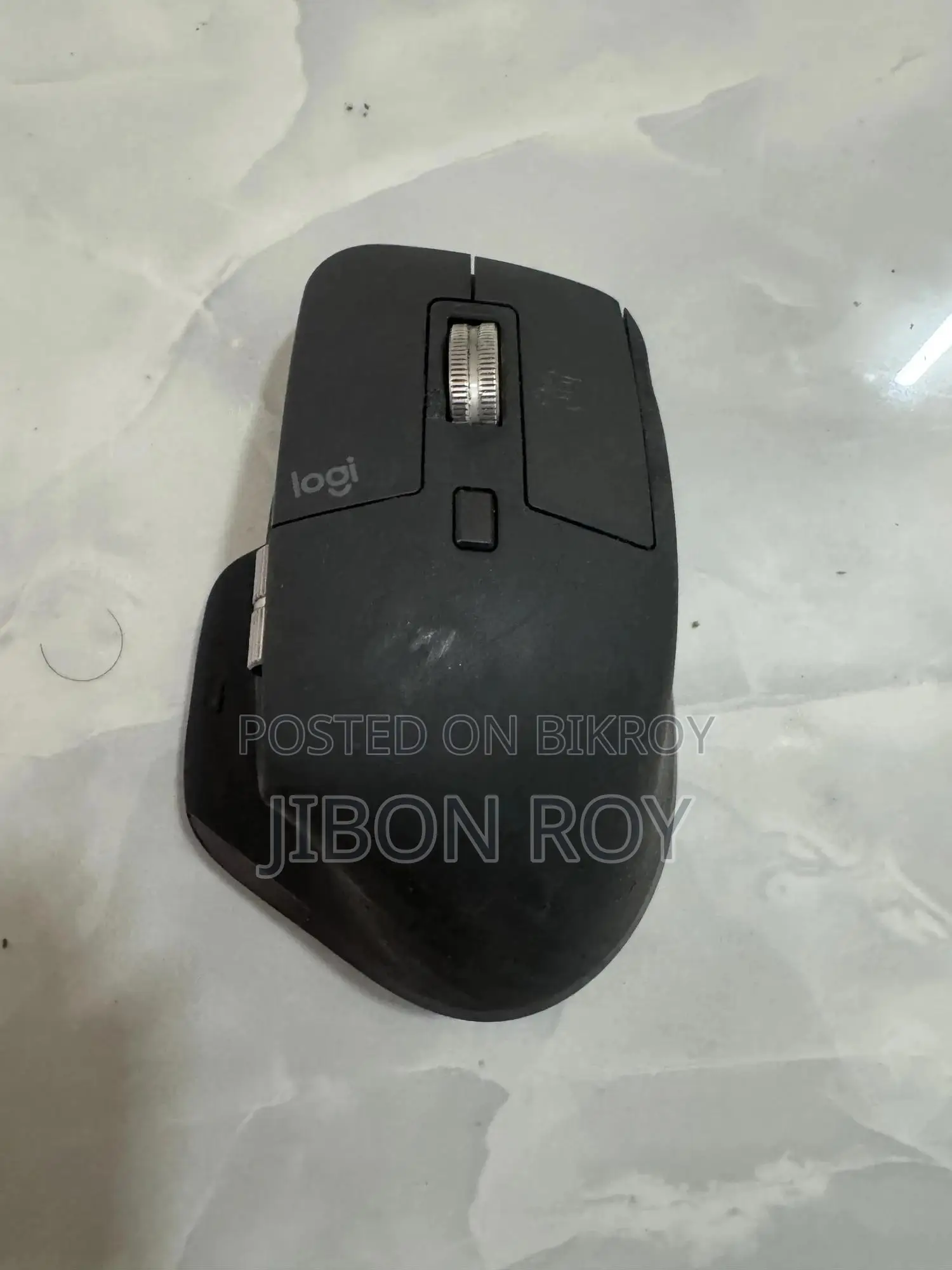 Logitech Mx Master 3 Wireless Mouse