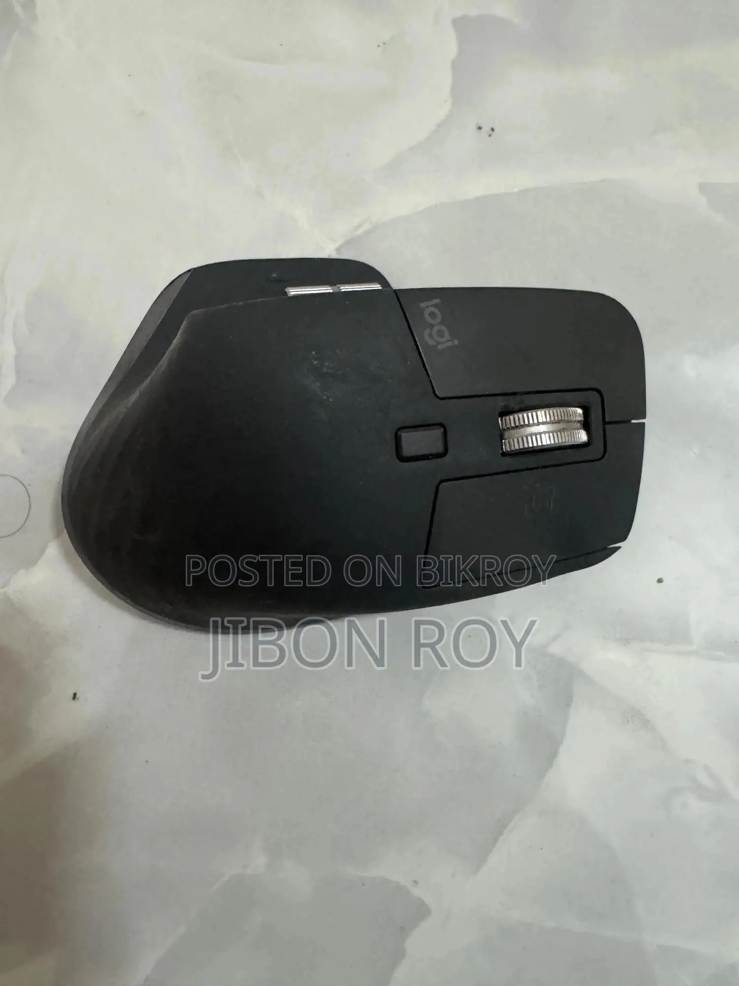 Logitech Mx Master 3 Wireless Mouse
