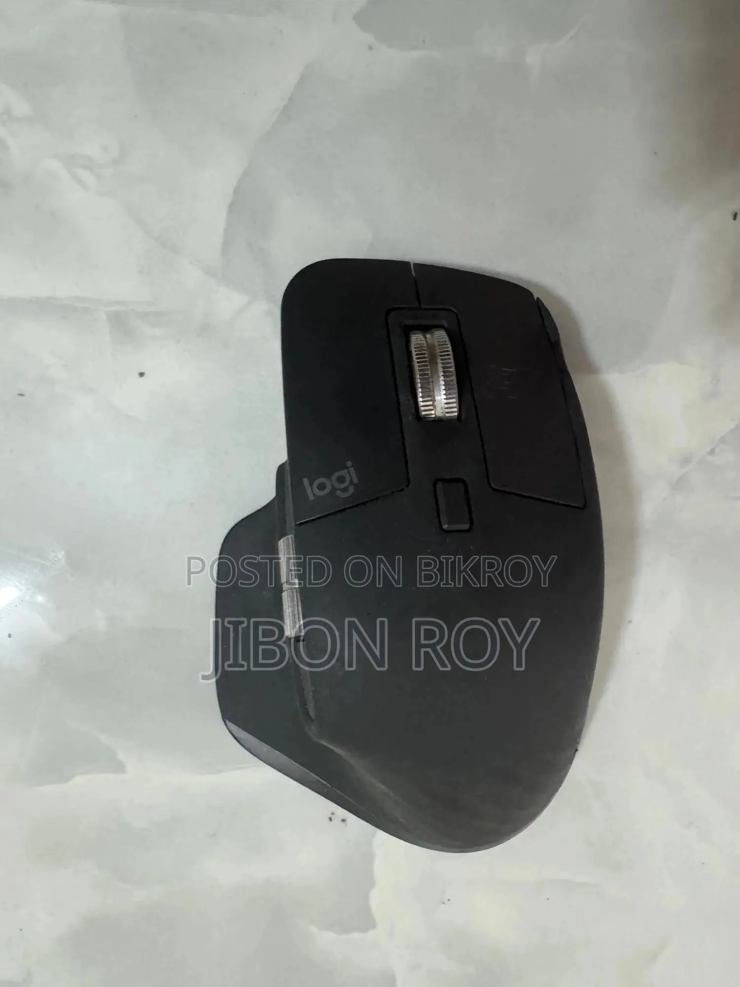 Logitech Mx Master 3 Wireless Mouse
