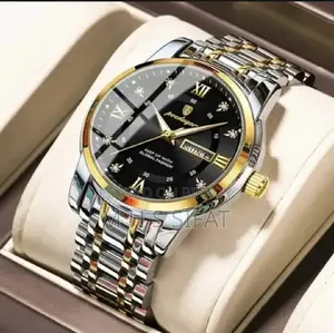 Stylish Premium Men's Wristwatch