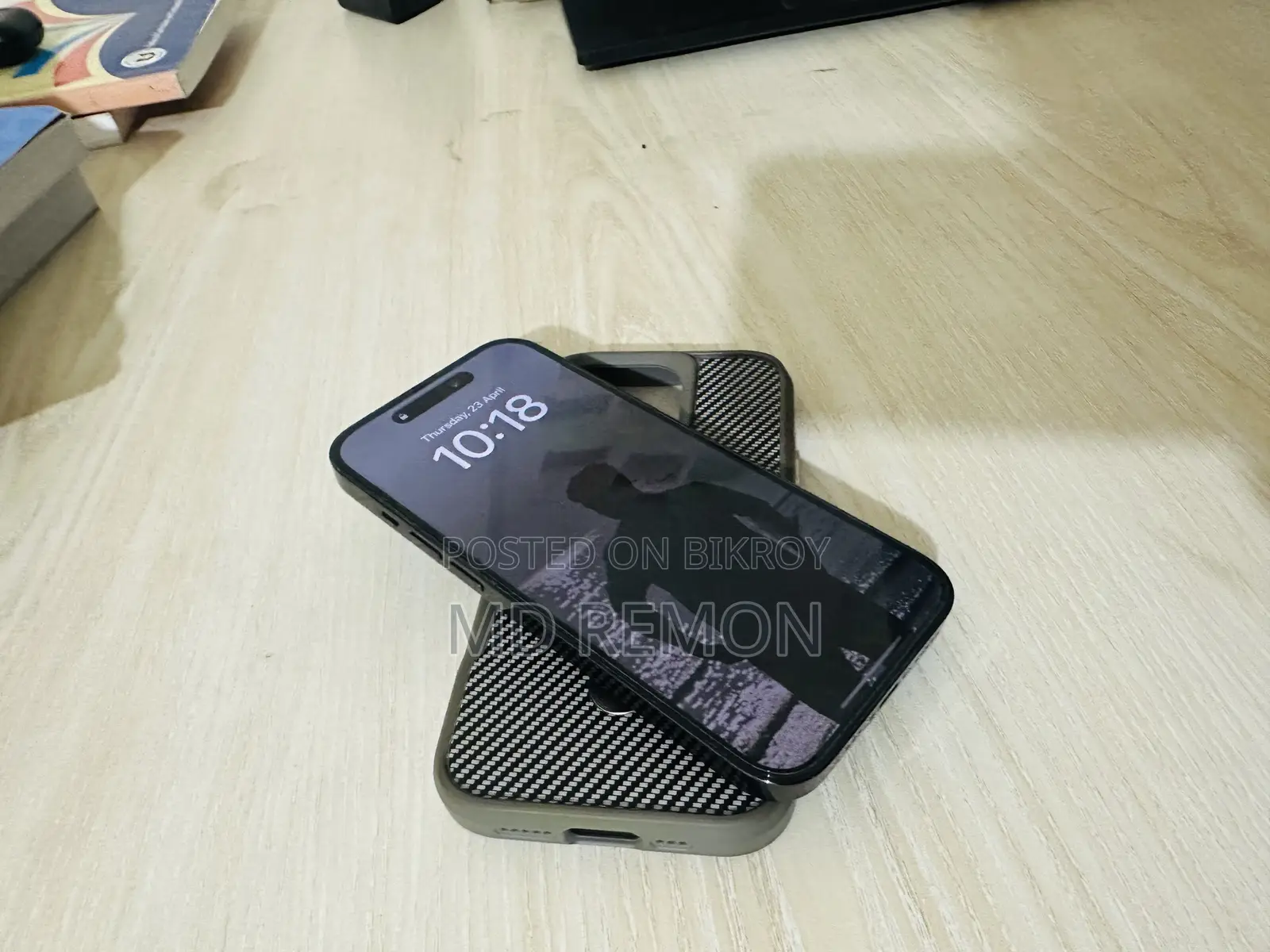 Apple iPhone 14 Pro ২৫৬ জিবি ব্ল্যাক