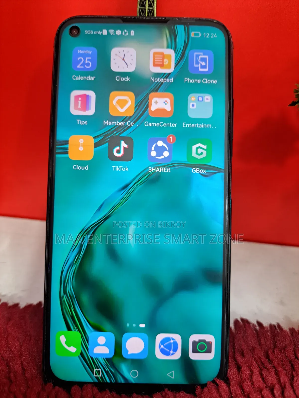 Huawei Nova 64 GB Green