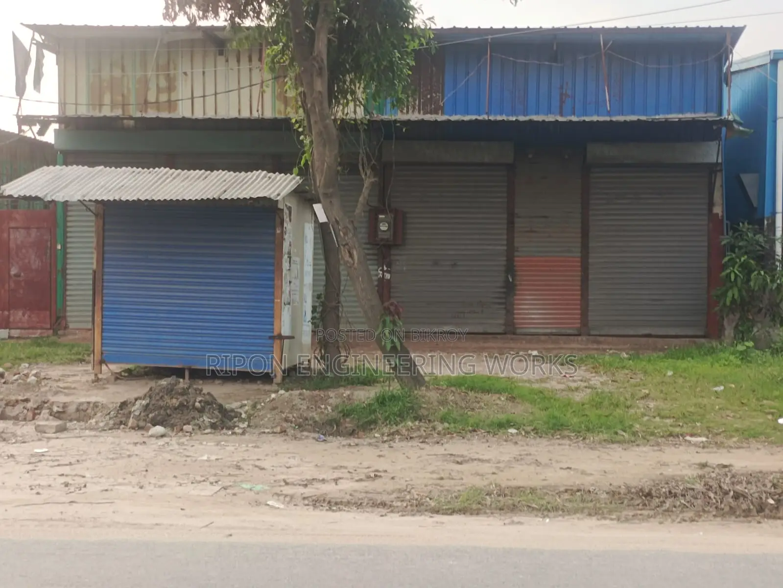 প্রাইম লোকেশনে ৫,০০০ স্কয়ার ফিট গোডাউন/কারখানা ভাড়া নিন!