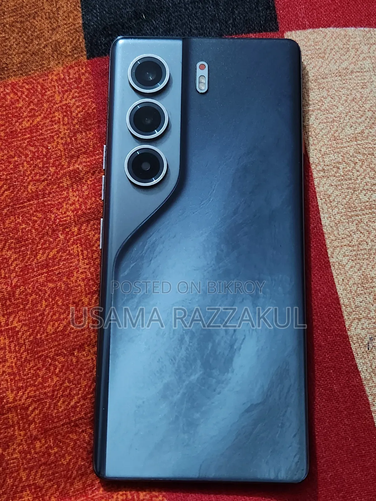 Tecno Camon 40 Pro 5G 256 GB Black