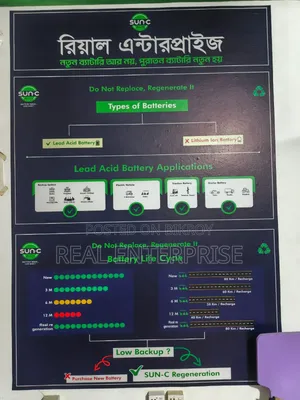 No More New Batteries, Make Your Old Battery Like New