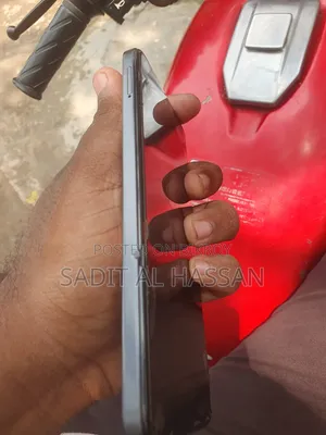 Infinix Hot 60i 256 GB Black
