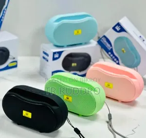 Bluetooth Speaker W15 Loud Sound