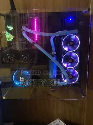 Thermaltake Water Cooling System