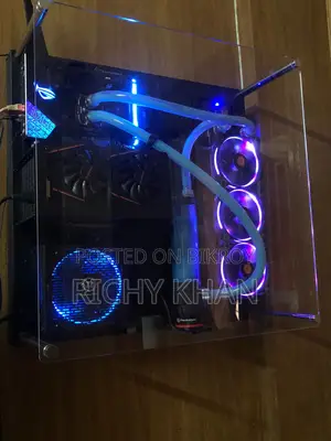 Thermaltake Water Cooling System