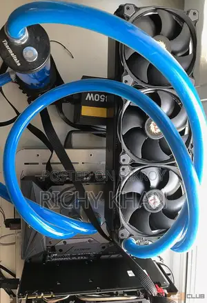 Thermaltake Water Cooling System