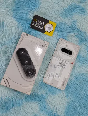 Nothing Phone 3a 128 GB White