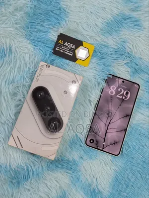 Nothing Phone 3a 128 GB White