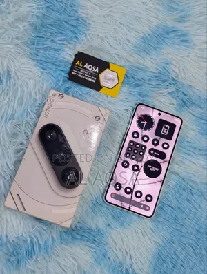 Nothing Phone 3a 128 GB White