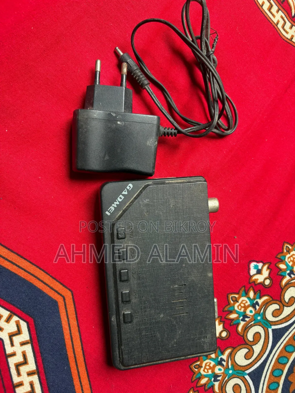 Smart Tv Card