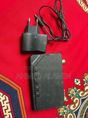 Smart Tv Card