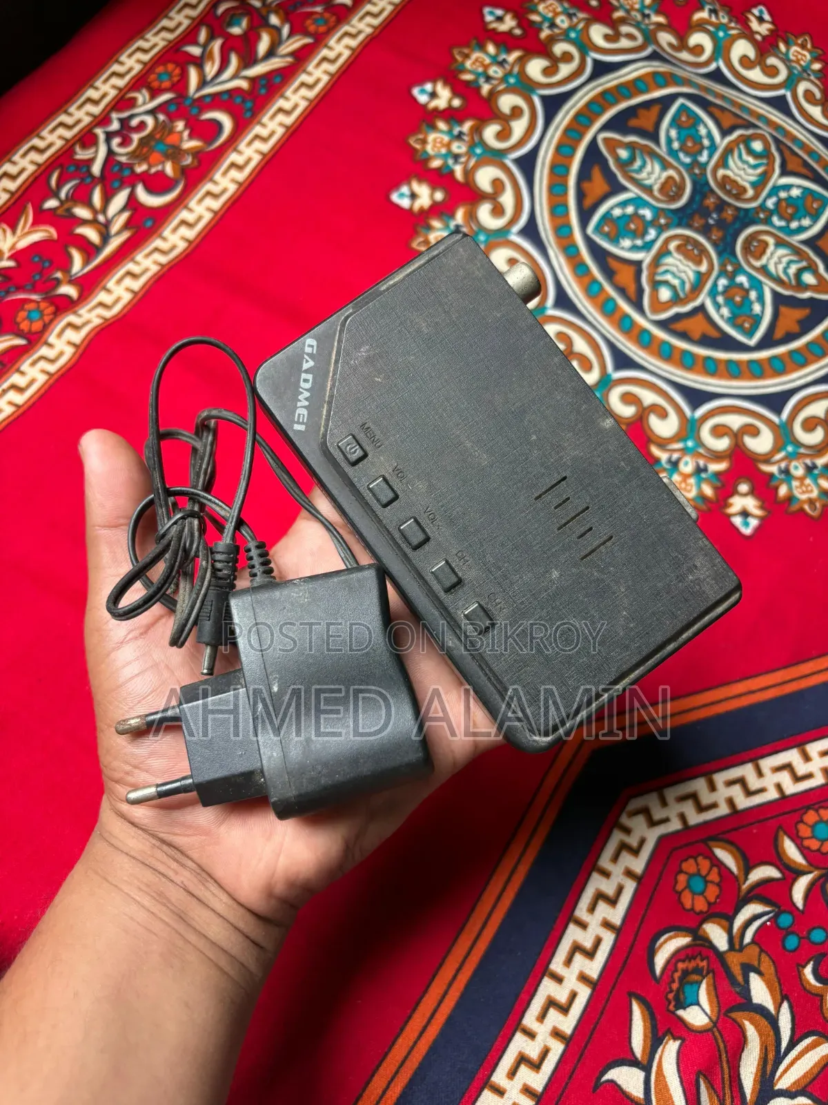 Smart Tv Card
